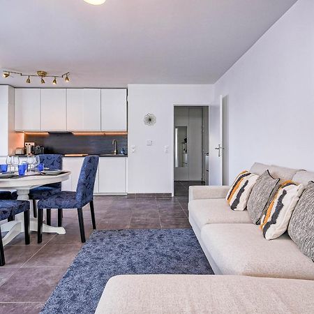 Eden Park - Appartement Terrasse Chessy  Luaran gambar