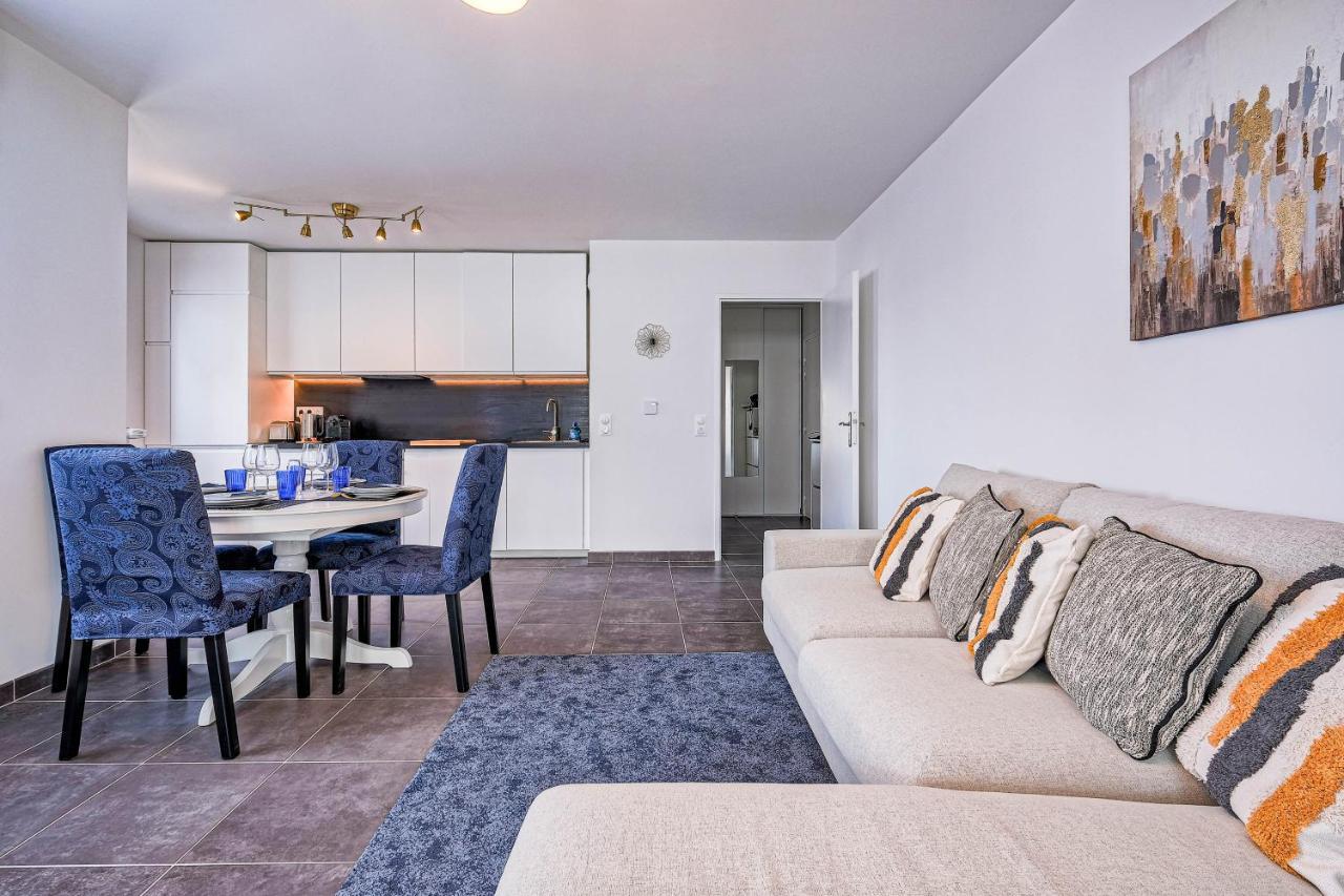 Eden Park - Appartement Terrasse Chessy  Luaran gambar