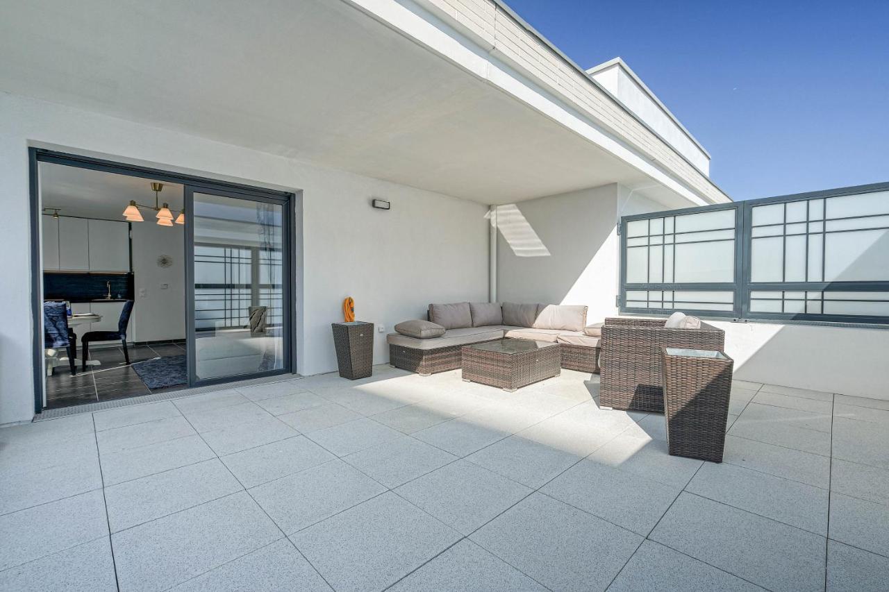 Eden Park - Appartement Terrasse Chessy  Luaran gambar