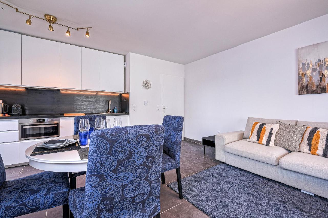 Eden Park - Appartement Terrasse Chessy  Luaran gambar